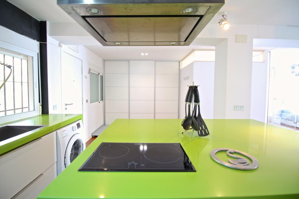 Apartament Loft Con Vistas Al Mar Alicante Zewnętrze zdjęcie