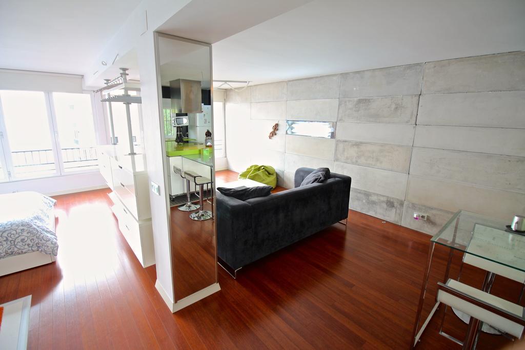 Apartament Loft Con Vistas Al Mar Alicante Zewnętrze zdjęcie