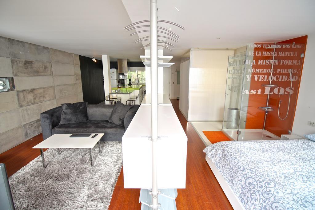 Apartament Loft Con Vistas Al Mar Alicante Zewnętrze zdjęcie