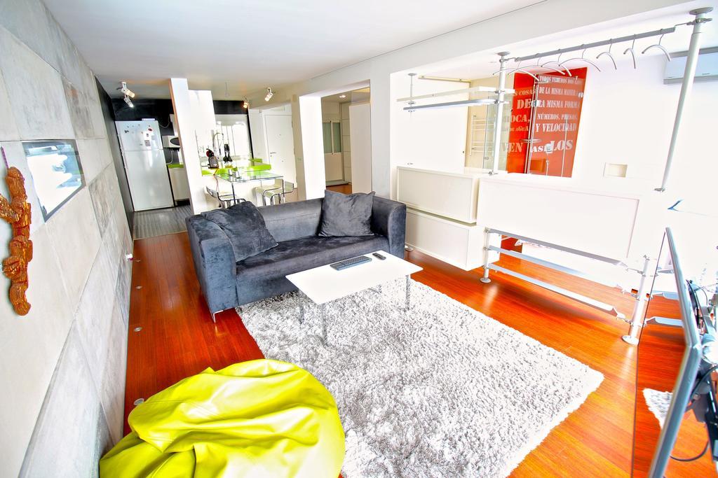 Apartament Loft Con Vistas Al Mar Alicante Zewnętrze zdjęcie