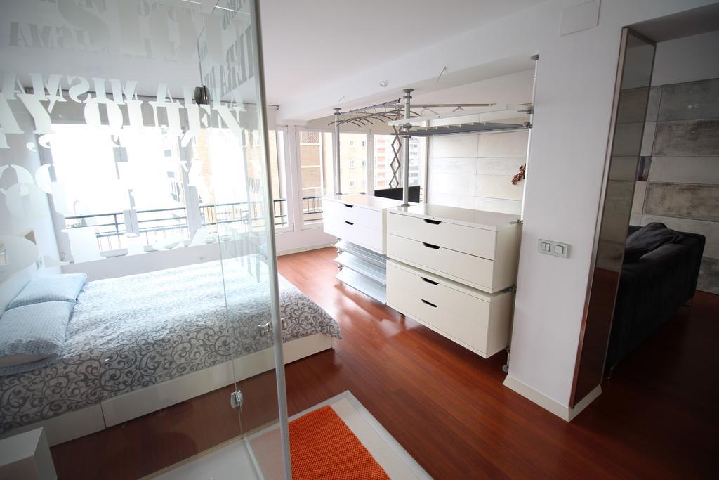 Apartament Loft Con Vistas Al Mar Alicante Zewnętrze zdjęcie