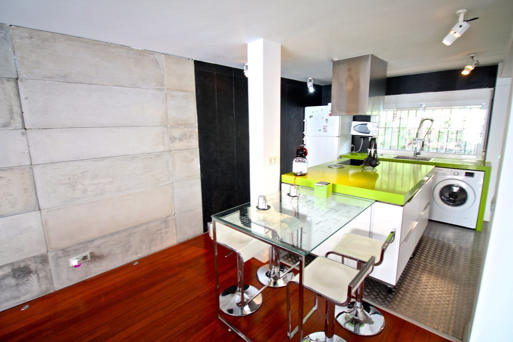 Apartament Loft Con Vistas Al Mar Alicante Zewnętrze zdjęcie