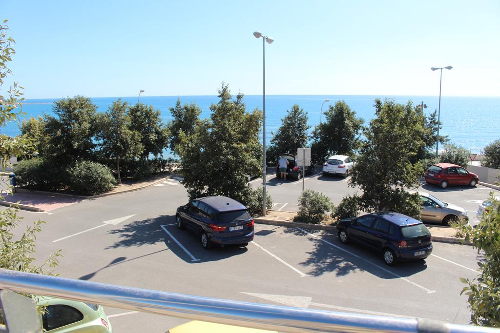 Apartament Loft Con Vistas Al Mar Alicante Zewnętrze zdjęcie