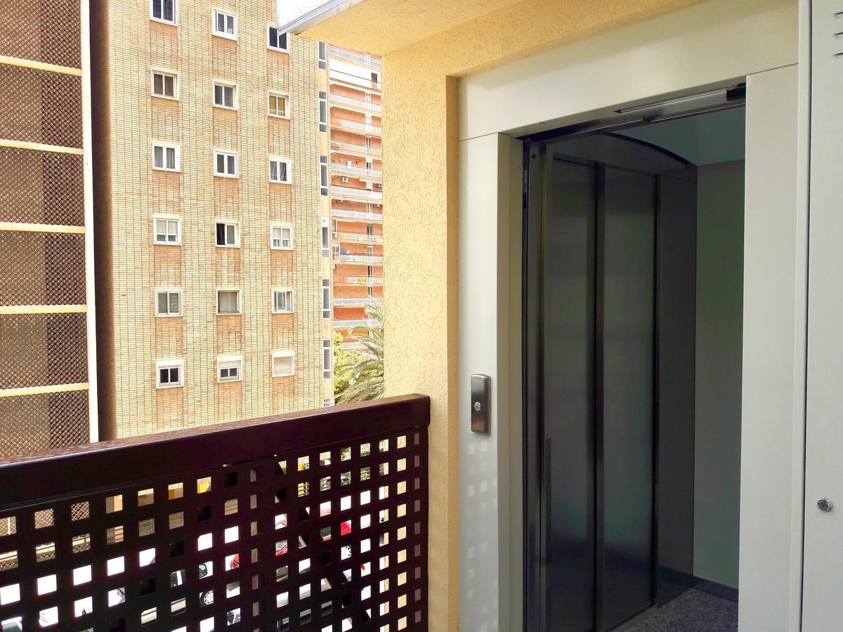 Apartament Loft Con Vistas Al Mar Alicante Zewnętrze zdjęcie